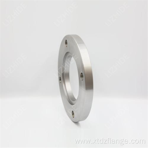 GOST Standard Carbon Steel Plate Flange